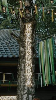 🔥 Kui Koskenkorva paneb peo püsti, siis pidu päriselt kestab!
Õllesummeri kuumim hetk – jääkülm shot, head sõbrad ja veel paremad tantsuliigutused. 🇫🇮🍻
Kes teab, see teab – #kosketime
#Õllesummer2025 #Koskenkorva #PartyVibes #EestimainePidu #SummerShots #SuviOnMeie #PeoAeg #CheersFromEstonia #FinnishSpirit #festivalfeelings